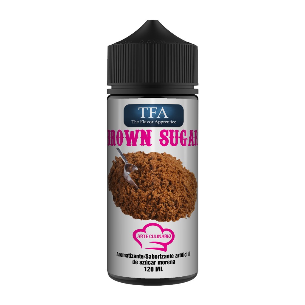 Brown Sugar x 120 ml